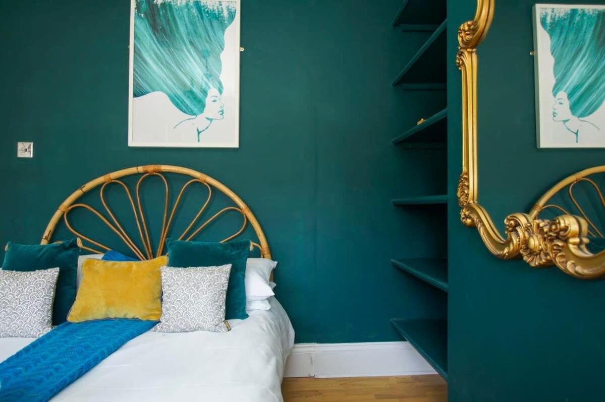 Mermaid Townhouse- By Brighton Holiday Lets Dış mekan fotoğraf