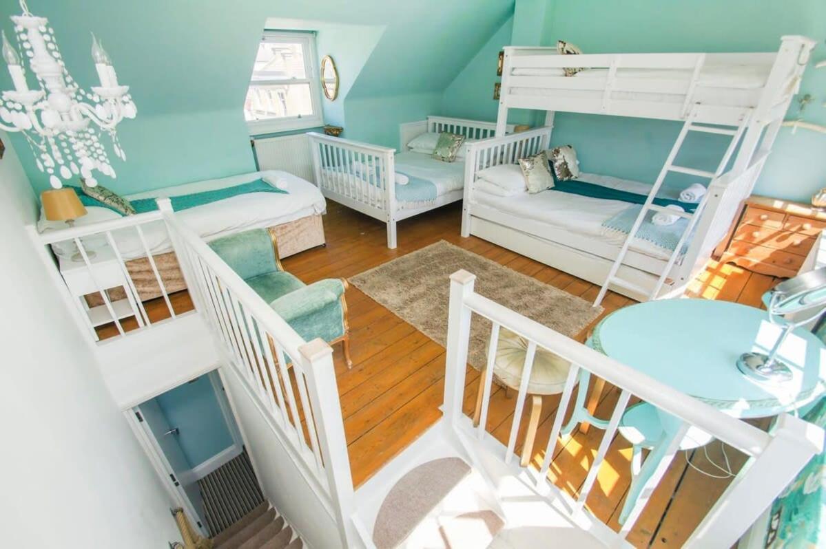 Mermaid Townhouse- By Brighton Holiday Lets Dış mekan fotoğraf