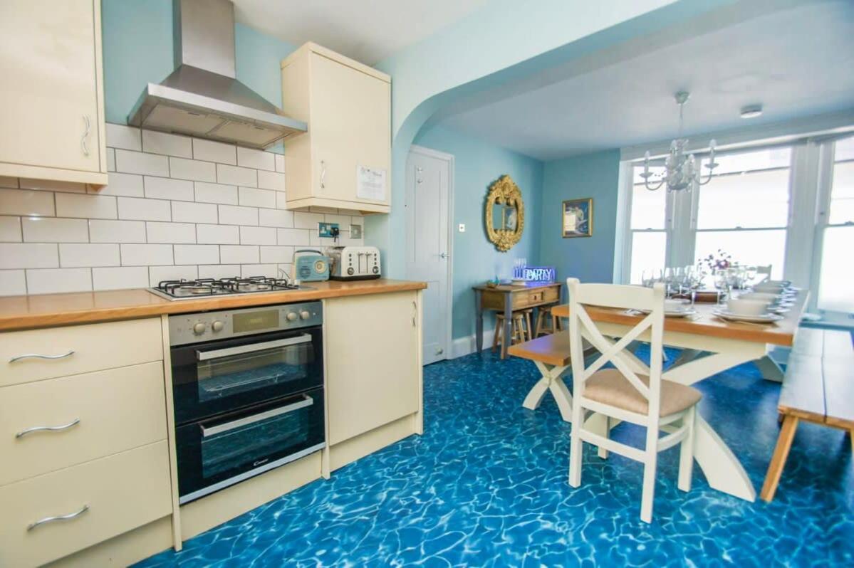 Mermaid Townhouse- By Brighton Holiday Lets Dış mekan fotoğraf