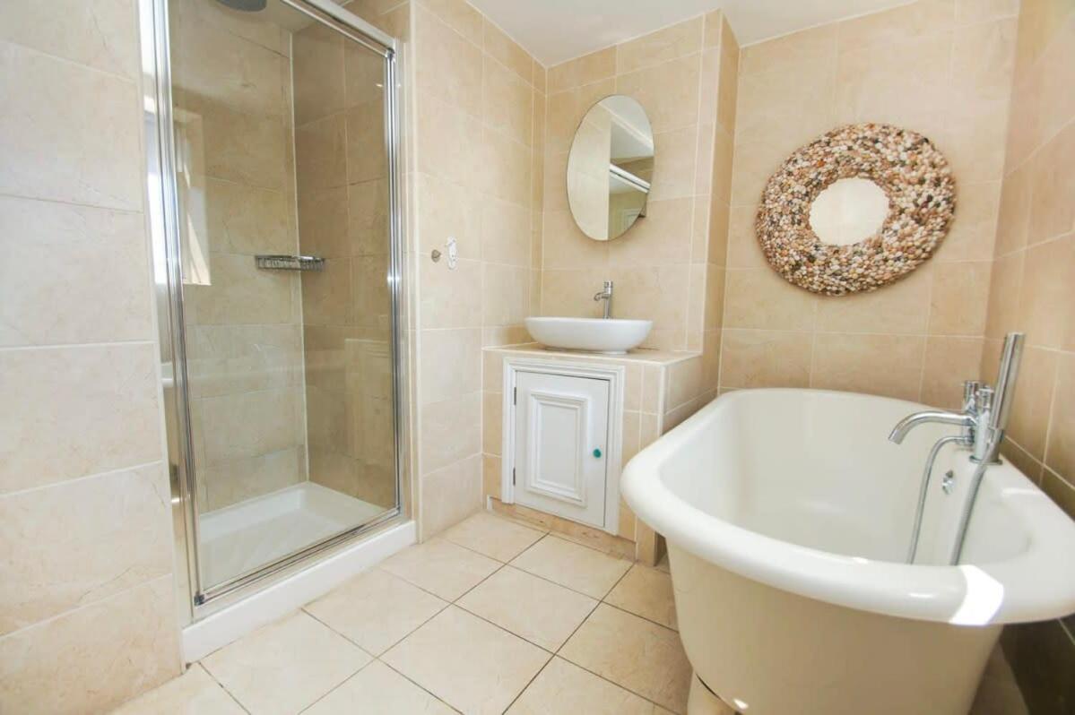 Mermaid Townhouse- By Brighton Holiday Lets Dış mekan fotoğraf