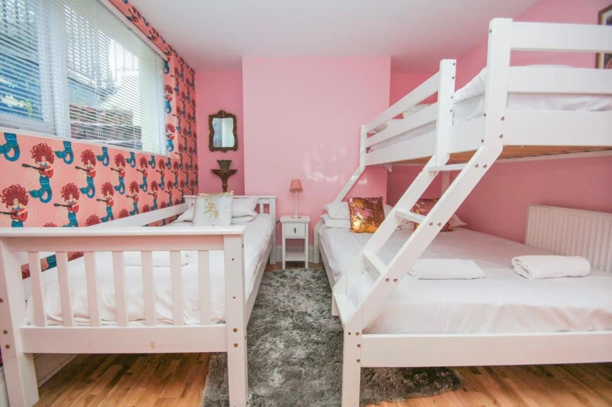 Mermaid Townhouse- By Brighton Holiday Lets Dış mekan fotoğraf