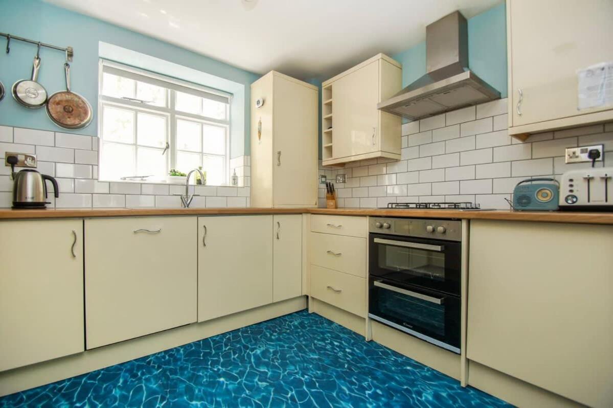 Mermaid Townhouse- By Brighton Holiday Lets Dış mekan fotoğraf