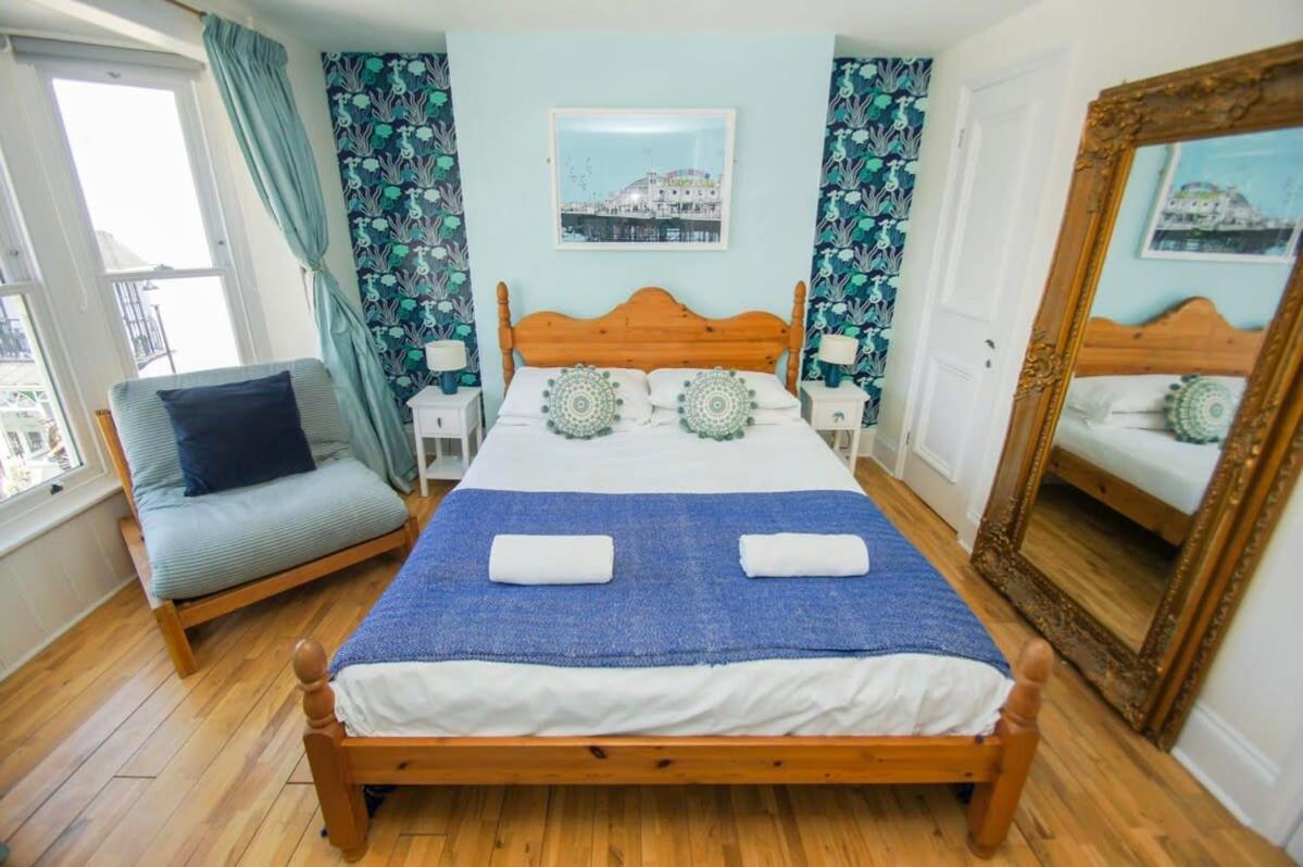 Mermaid Townhouse- By Brighton Holiday Lets Dış mekan fotoğraf