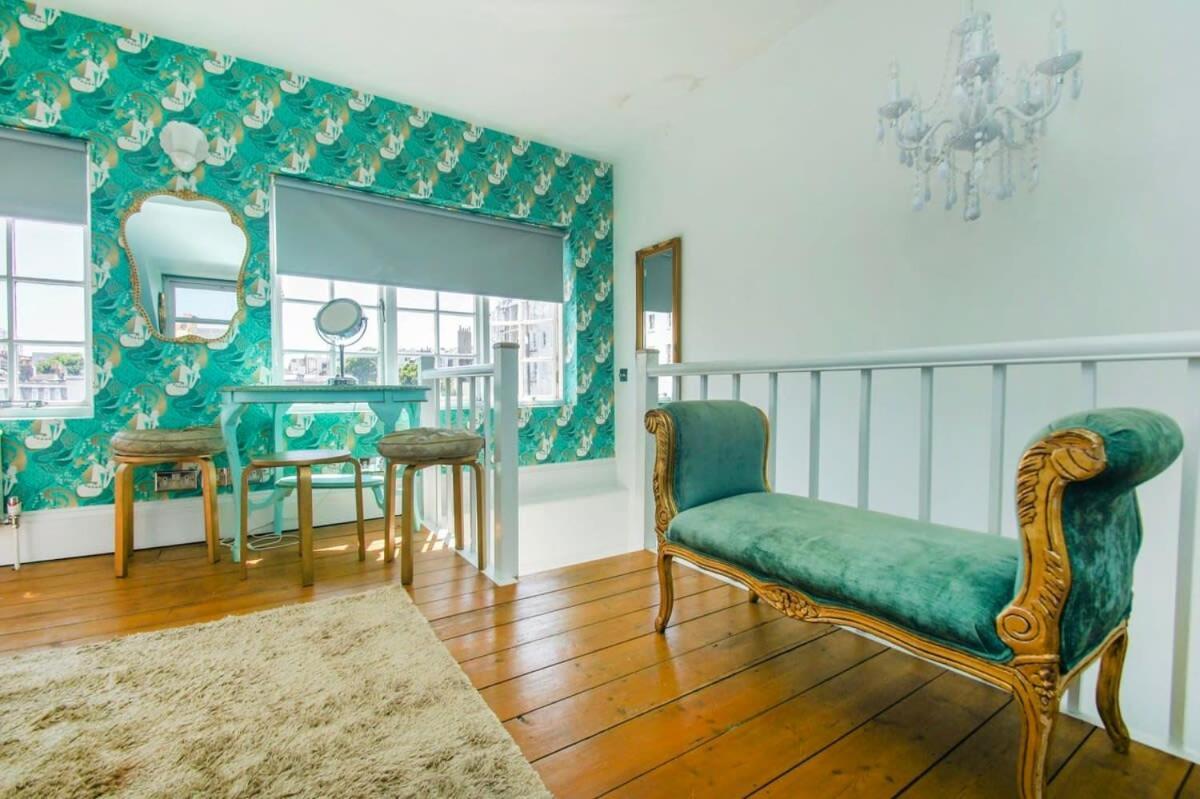 Mermaid Townhouse- By Brighton Holiday Lets Dış mekan fotoğraf