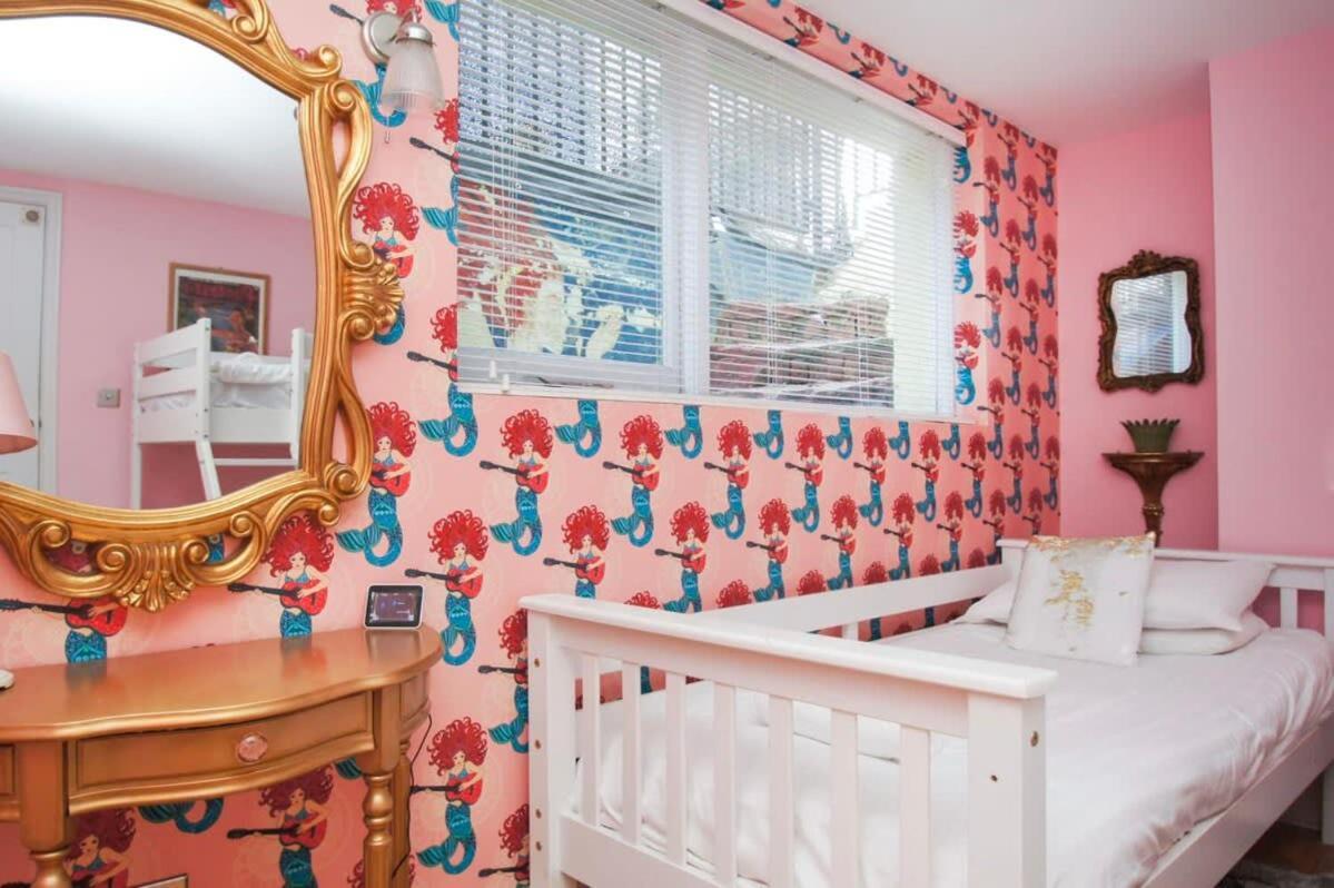 Mermaid Townhouse- By Brighton Holiday Lets Dış mekan fotoğraf