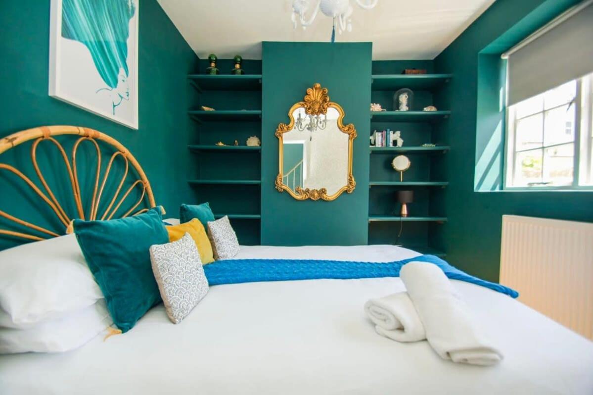 Mermaid Townhouse- By Brighton Holiday Lets Dış mekan fotoğraf