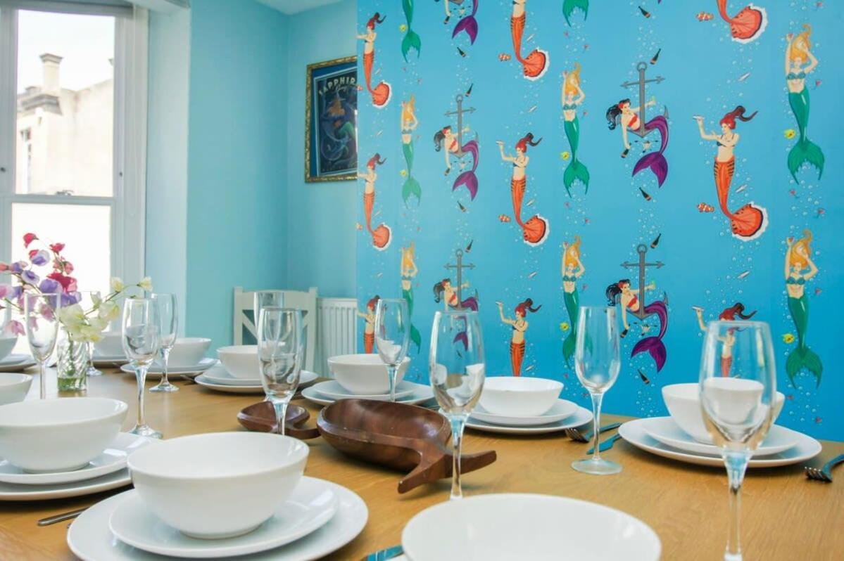 Mermaid Townhouse- By Brighton Holiday Lets Dış mekan fotoğraf