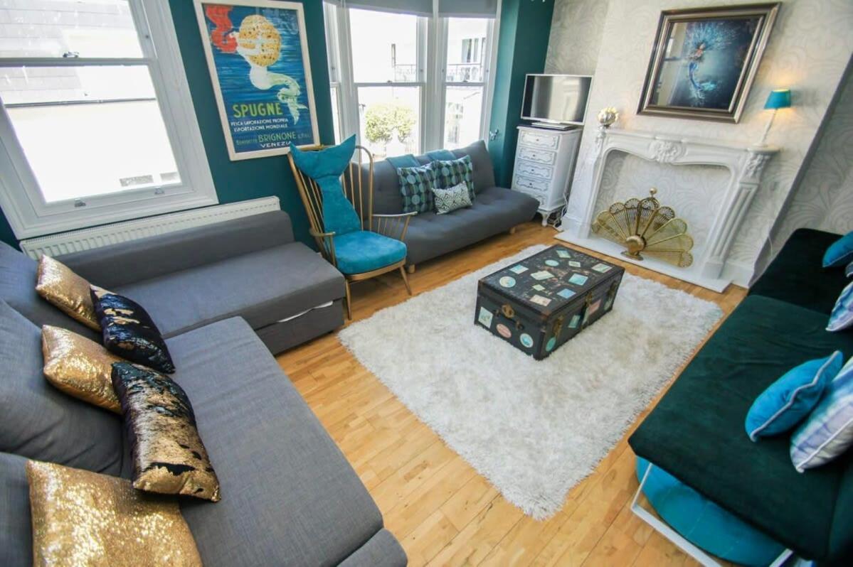 Mermaid Townhouse- By Brighton Holiday Lets Dış mekan fotoğraf