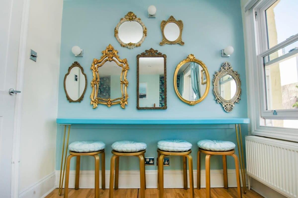 Mermaid Townhouse- By Brighton Holiday Lets Dış mekan fotoğraf